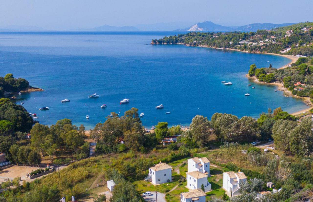 Kleopatra Villas - Seaside Suites Kolios Exterior photo