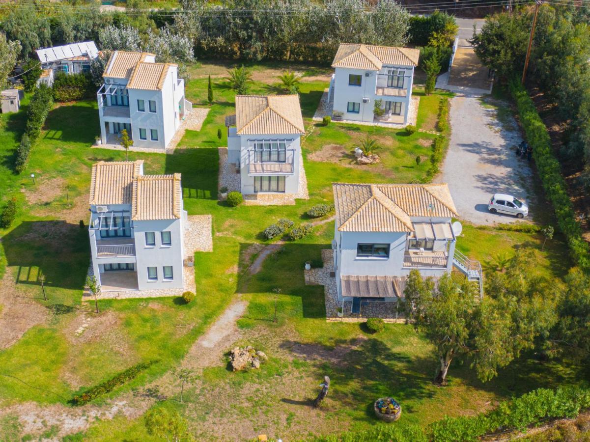 Kleopatra Villas - Seaside Suites Kolios Exterior photo