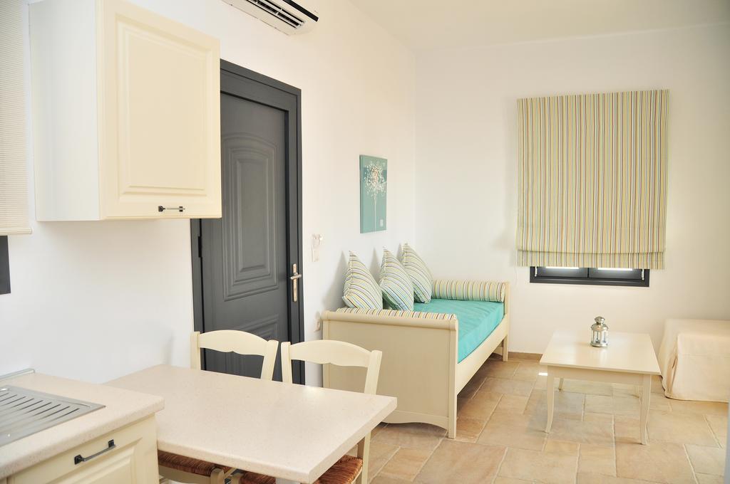 Kleopatra Villas - Seaside Suites Kolios Exterior photo