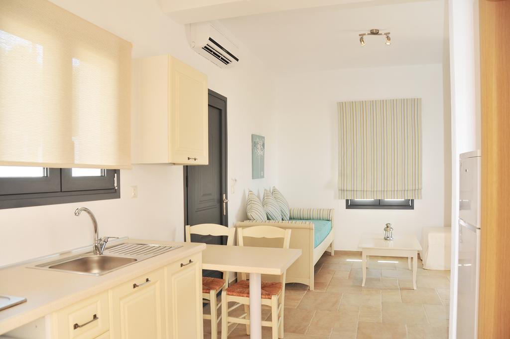 Kleopatra Villas - Seaside Suites Kolios Exterior photo