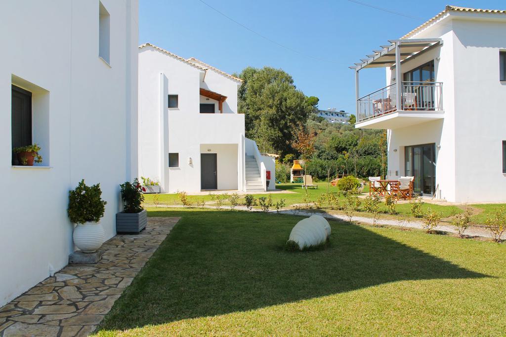 Kleopatra Villas - Seaside Suites Kolios Exterior photo