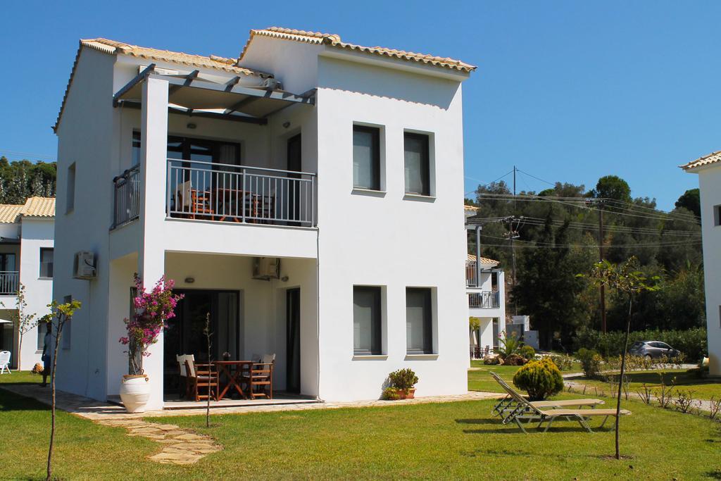 Kleopatra Villas - Seaside Suites Kolios Exterior photo