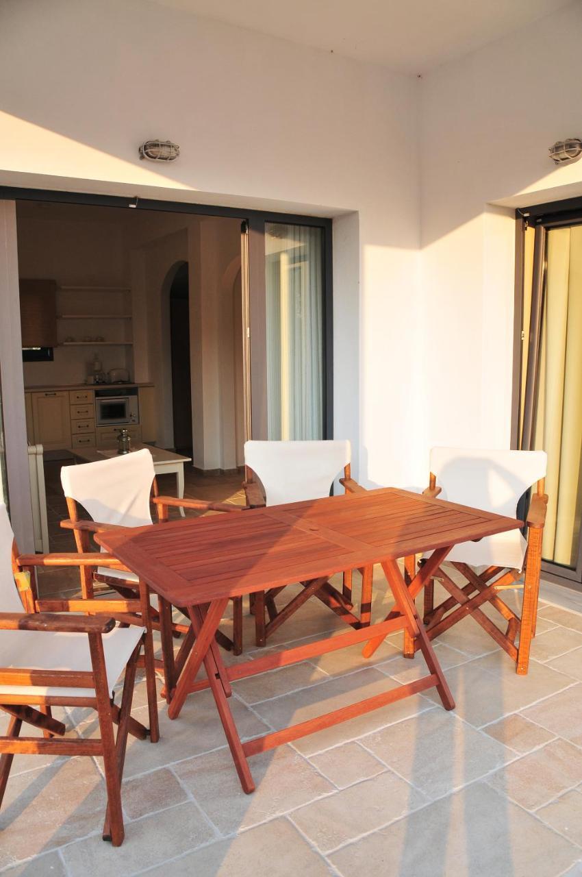Kleopatra Villas - Seaside Suites Kolios Exterior photo